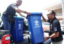 உரிய நேரத்தில் வரி செலுத்தியவர்களுக்கு பாராட்டும் இலவச குப்பைத் தொட்டிகளும்: சுபாங் ஜெயா மாநகர மன்றம்