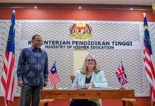 மலேசியா – பிரிட்டன் உயர்கல்வி மற்றும் தொழில்நுட்ப கூட்டாண்மை: புதிய துறைகளில் ஒருங்கிணைந்த முயற்சி