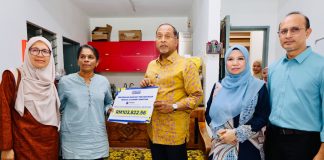 Takaful பாதுகாப்பு நலத்திட்ட ஆதாயங்களின் வழி வாரிசுகளின் சுமையைக் குறைக்கிறது SSPN சேமிப்புகள்!