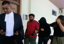 அடுக்குமாடி குடியிருப்பில் இருந்து குழந்தையை வீசிய சந்தியாவிற்கு 10,000 ரிங்கிட் அபராதம்