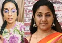 நாய்களுக்கு ஆதரவாக பேசிய அம்மு… மனித உயிர்களுக்காக கவலைப்படுங்கள் – நடிகை ரோகிணி