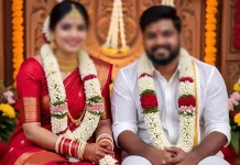 திருமணம் முடிந்து ஆசையோடு காத்திருந்த வாலிபருக்கு அதிர்ச்சி கொடுத்த இளம்பெண்
