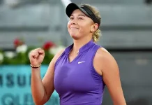 அமெரிக்க ஓபன் டென்னிஸ்: நவோமி ஒசாகாவை வீழ்த்தி இறுதிக்கு முன்னேறிய அமெரிக்க வீராங்கனை