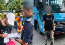 சிலாங்கூரில், போக்குவரத்து சோதனை: அனுமதி இல்லாத பேருந்தை ஓட்டிய இலங்கை நாட்டு ஆடவர் கைது!