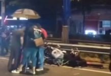 ஜோகூர்: போதையில் வாகனம் ஓட்டி விபத்து; காவல்துறை அதிகாரிக்கு காயம்!