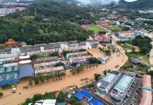 Banjir Sabah : Lebih 400 mangsa dipindah