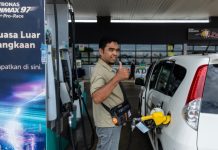 புடி95’ திட்டத்தின் கீழ், 16 மில்லியன் மலேசியர்கள், குறைந்த விலையில், ரோன்95’ பெட்ரோலை, பயன்படுத்தத் தொடங்கினர்!