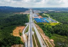 கெர்த்தே: பெட்ரோனாஸ் எரிவாயு குழாய் கசிவு; அதிகாரிகள் விசாரணை!