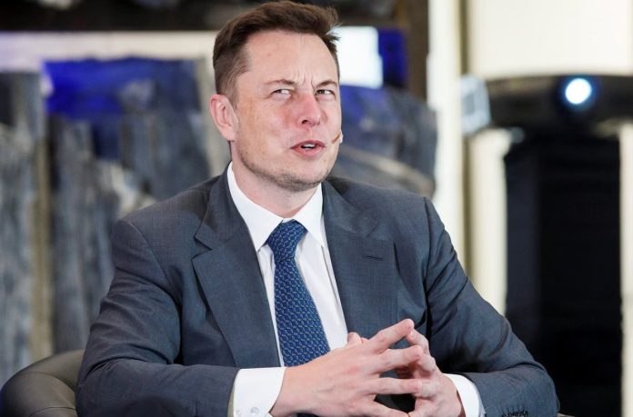 Elon Musk