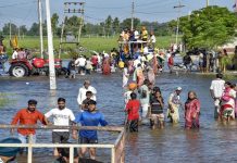 பஞ்சாப் வெள்ளம்: உயிரிழந்தோர் எண்ணிக்கை 48-ஆக உயர்வு; பள்ளிகள், கல்லூரிகள் மீண்டும் திறப்பு!