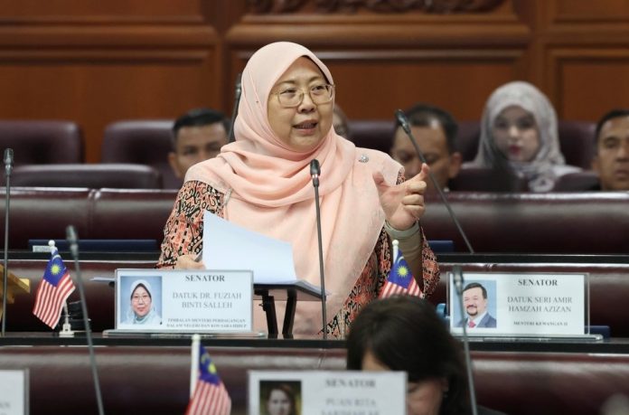 Fuziah Salleh