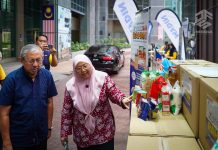 பகிரப்படும் உணவு ஆசீர்வாதமாக மாறும்: ஃபுஸியா சாலே