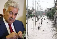 மழை வெள்ளத்தை Blessing என அழைத்த பாகிஸ்தான் அமைச்சர்: தொட்டிகள், கண்டெய்னர்களில் சேமிக்க சொன்ன விசித்திரம்..!