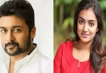 சூர்யாவுக்கு ஜோடியாகும் நஸ்ரியா
