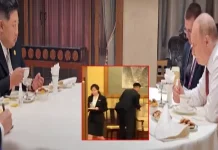 கிம் ஜாங் உன் பயன்படுத்திய பொருட்களை துடைத்த உதவியாளர்கள்: காரணம் என்ன?