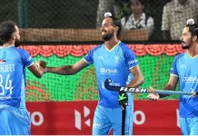 ஆசிய கோப்பை ஹாக்கி: 4-1 என்ற கோல் கணக்கில் மலேசியாவை வீழ்த்தியது இந்தியா