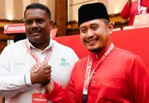 PNஇன் முன்மொழிவுக்கு மத்தியில் பெர்சத்துவின் ஆண்டு பொதுக் கூட்டத்தில் மஇகா பிரதிநிதி