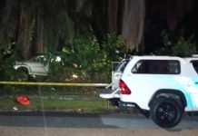 காரில் கண்டெடுக்கப்பட்ட பெண்ணின் சடலம் தொடர்பில் 6 பேர் கைது