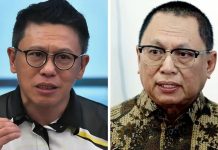 நான் BNஐகாப்பாற்ற முயற்சிக்கிறேன், மசீசவை வெளியேறச் சொல்லவில்லை என்கிறார் புவாட்