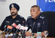 கம்போங் சுங்கை பாரு வெளியேற்றத்தின் போது ஏற்பட்ட கலவரம் தொடர்பில் ஏழு பேர் கைது