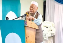 பிரதமர் கடவுளின் வழிகாட்டுதலுடன் செயல்பட வேண்டும்: பாஸ் ஆன்மீக தலைவர்