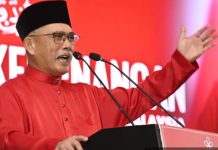 PAS முன்னணி PN உடன் எந்த பிரச்சனையும் இல்லை என்கிறார் பெர்சத்து துணைத்தலைவர் கியாண்டி