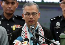 டிரம்புடனான ஆசியான் உச்சநிலை மாநாடு பாலஸ்தீனம் குறித்த திறந்த விவாதத்திற்கு ஒரு தளத்தை வழங்கும்: ஃபஹ்மி