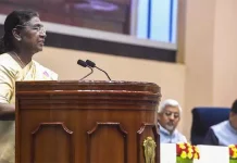 ‘சர்வதேச வர்த்தக சவால்களை வாய்ப்புகளாக மாற்ற வேண்டும்’ – ஜனாதிபதி திரவுபதி முர்மு