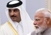 இறையாண்மையை மீறும் செயல்: கத்தார் மீதான தாக்குதலுக்கு பிரதமர் மோடி கண்டனம்