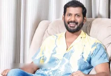 திரைத்துறையில் 21 ஆண்டுகள் நிறைவு..! நன்றி தெரிவித்து நடிகர் விஷால் அறிக்கை