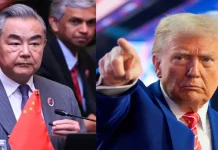 100% வரி விதிக்க வேண்டுமென மிரட்டிய டிரம்ப் – பதிலடி கொடுத்த சீனா