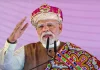 கண்ணிமைக்கும் நேரத்தில் பாகிஸ்தானை மண்டியிடவைத்தோம்; பிரதமர் மோடி
