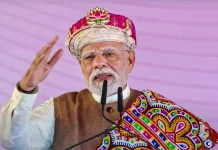 கண்ணிமைக்கும் நேரத்தில் பாகிஸ்தானை மண்டியிடவைத்தோம்; பிரதமர் மோடி