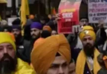 கனடாவில் இந்திய தூதரகத்தை முற்றுகையிடுவோம்; காலிஸ்தான் அமைப்பு அறிவிப்பு