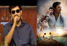 தனுஷ் மற்றும் “இட்லி கடை” படம் குறித்து கோவை பாஷையில் பேசிய சத்யராஜ்