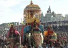 உலகப் புகழ்பெற்ற மைசூரு தசரா விழா நாளை தொடக்கம்