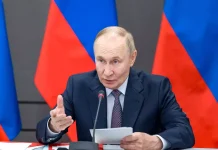 அணு ஆயுத வரம்புகளை கடைபிடிப்போம்: ரஷிய அதிபர் புதின்