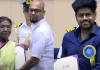 71வது தேசிய திரைப்பட விருதுகள்: 3 தேசிய விருதை பெற்ற ‘பார்க்கிங்’ படக்குழு