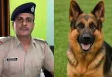 உடலில் கீறிய வளர்ப்பு நாய் – அலட்சியத்தால் ரேபிஸ் பாதித்து காவல் ஆய்வாளர் உயிரிழப்பு