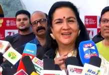 இரண்டு தேசிய விருதுகளையும் இரண்டு பெண் ஜனாதிபதிகளிடம் இருந்து பெற்றது பெருமை: ஊர்வசி