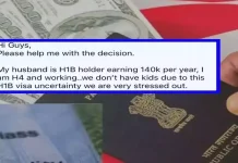 H-1B விசா கணவரா? கிரீன் கார்டு நண்பரா?: வைரலான இந்திய பெண்ணின் பதிவு