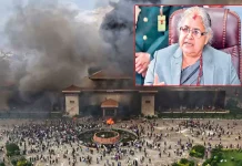 “gen Z” போராட்டம்: உயிரிழப்புக்கு காரணமானவர்கள் மீது கடும் நடவடிக்கை- நேபாள பிரதமர் சுஷிலா கார்கி