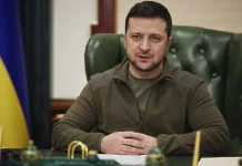 உக்ரைன் போர் முடிந்ததும் அதிபர் பதவியில் இருந்து விலகிவிடுவேன்; ஜெலன்ஸ்கி