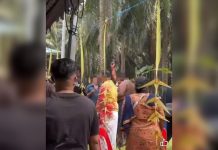 பெஸ்தாரி ஜெயாவிலுள்ள கோவிலில் துப்பாக்கிச் சூடு நடத்திய நபர் கைது