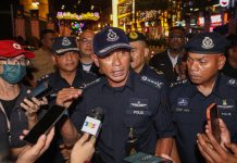 Insiden Kampung Sungai Baru 7 suspek ditahan