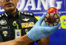 Sindiket jual Jus campur dadah