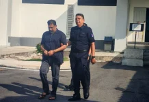 Lepaskan tembakan ke udara – Kontraktor didakwa