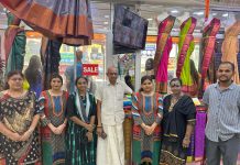 காயத்ரி பட்டுமாளிகையின் 38ஆம் ஆண்டு விழாவை முன்னிட்டு 38 ரிங்கிட்டிற்கு பட்டுச் சேலைகள் – டத்தோ ரகுமூர்த்தி