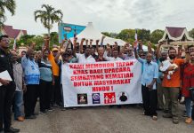 இந்தியர்களுக்கான ஈமக் காரியம் செய்யும் நிலம் – அரசுக்கு இரண்டாவது முறையாக மகஜர்