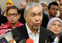 சபா மாநிலத் தேர்தல்: வெற்றி வாய்ப்புள்ள தொகுதிகளில் கவனம் செலுத்துவோம் – அகமட் ஸாஹிட் ஹமிடி!